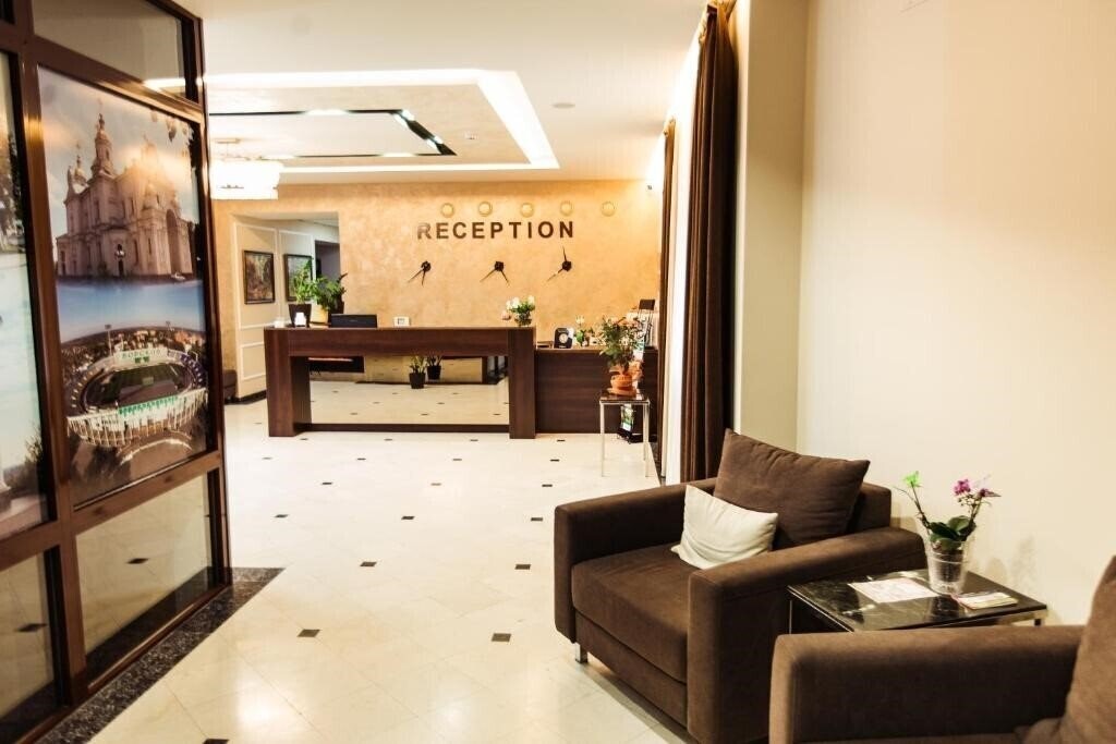 Obraz Галерея 4*