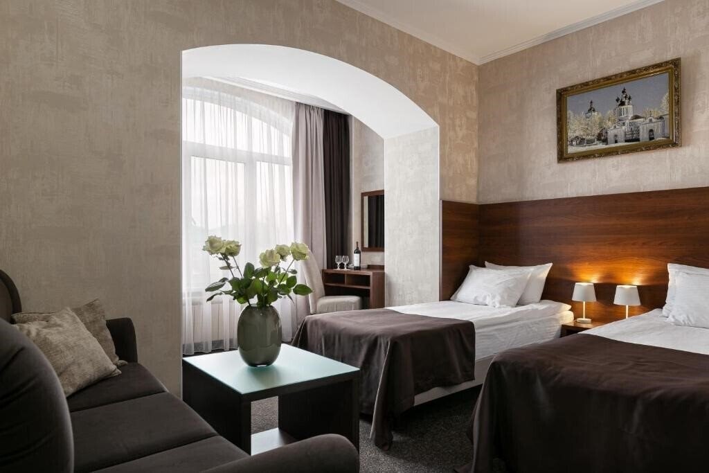 Zdjęcie Галерея 4*