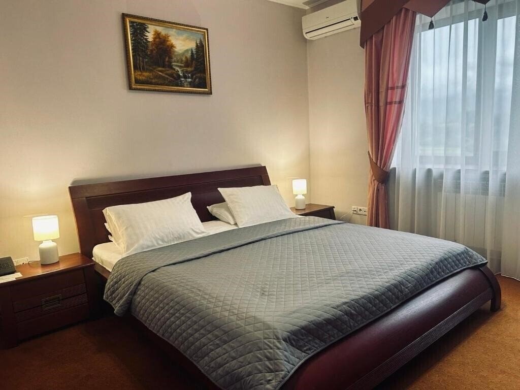 Hotel Серебряный Водограй 3*