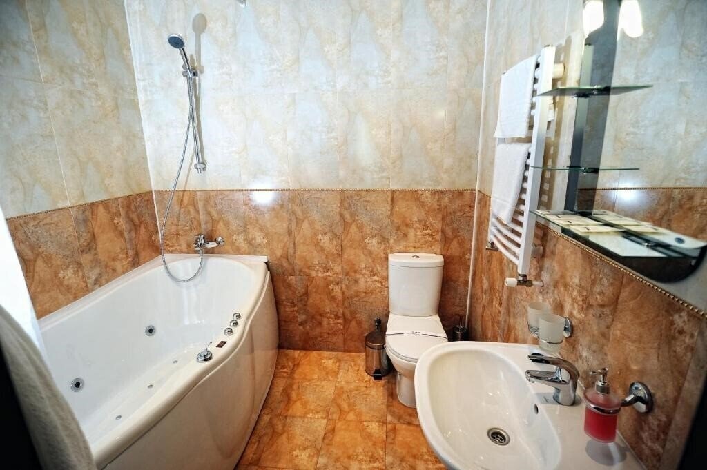 Zdjęcie Серебряный Водограй 3*