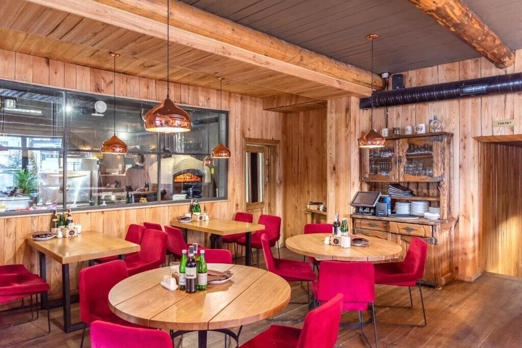 Фотографія Парк Отель Фомич (F&B Spa Resort) 4*