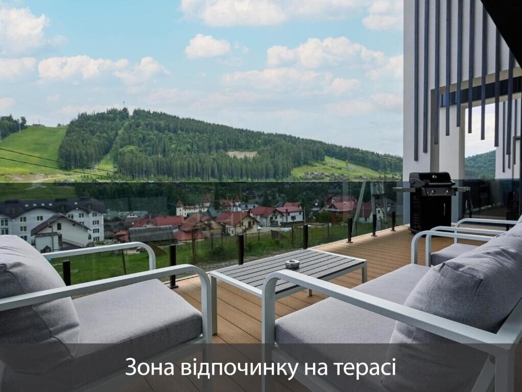 Изображение Black & White Villas By Fomich Villa вилла