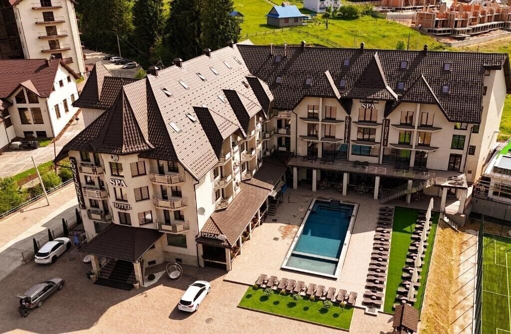Hotel Continental SPA Resort 3*