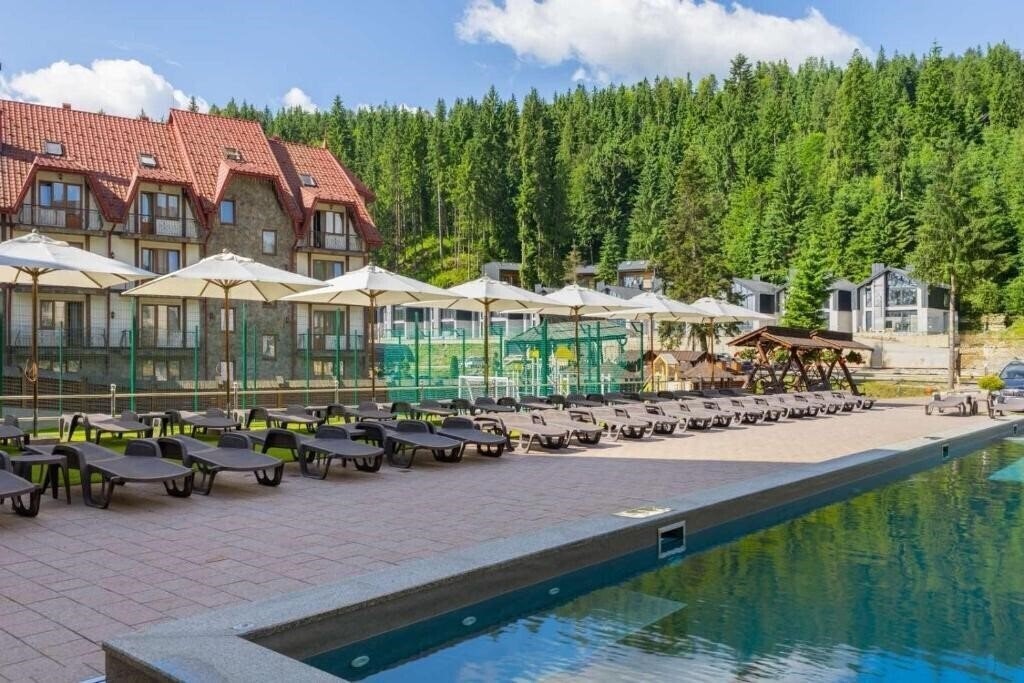 Zdjęcia Continental SPA Resort 3*