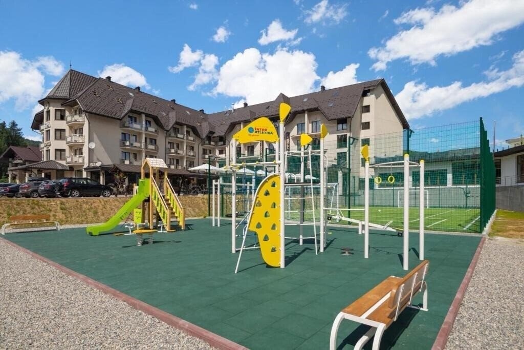 Zdjęcie Continental SPA Resort 3*