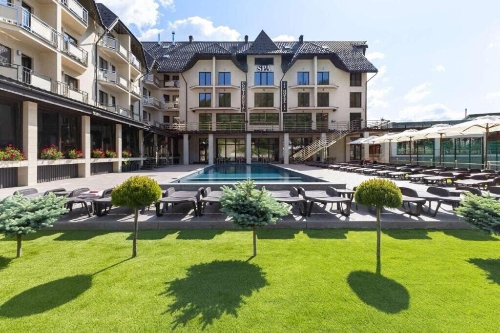 Obraz Continental SPA Resort 3*