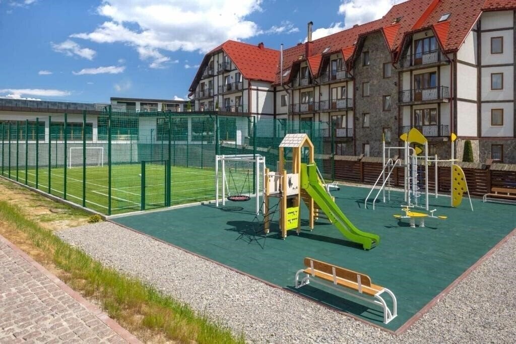 Zdjęcie Continental SPA Resort 3*