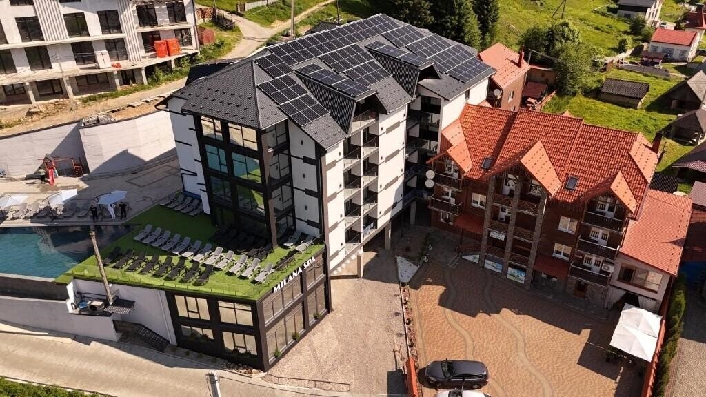 Zdjęcia Milana Hotel 2*