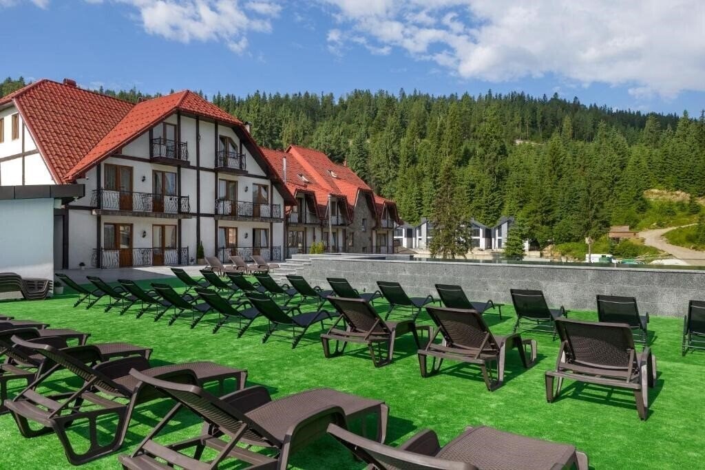 Готель Villa Nikoletta 3*
