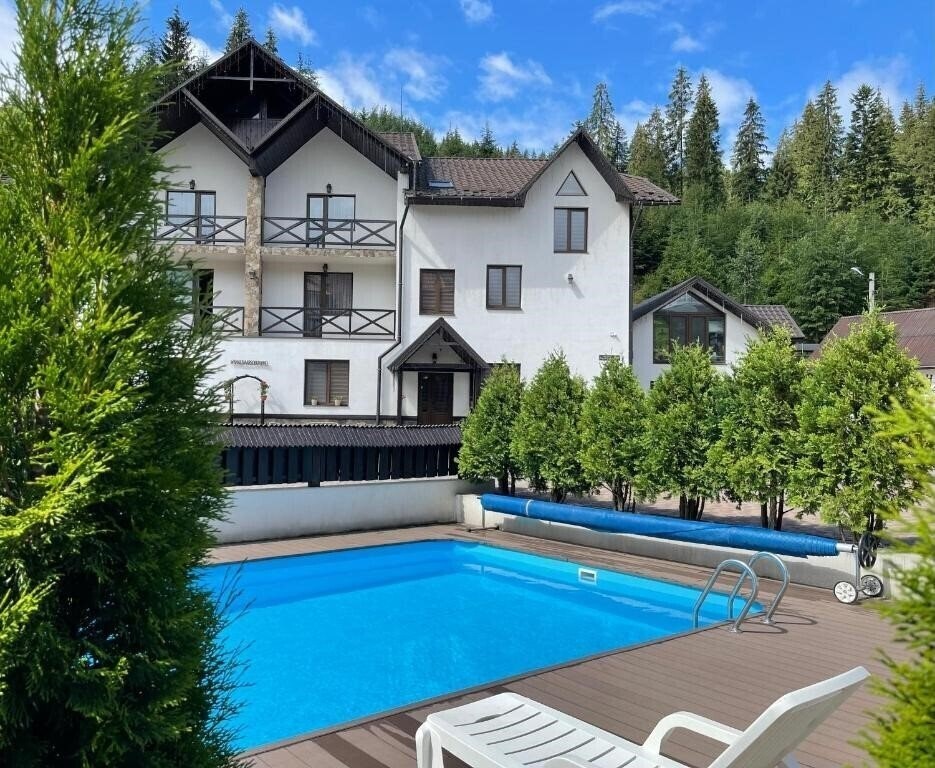 Готель Villa Shale MarSo 3*