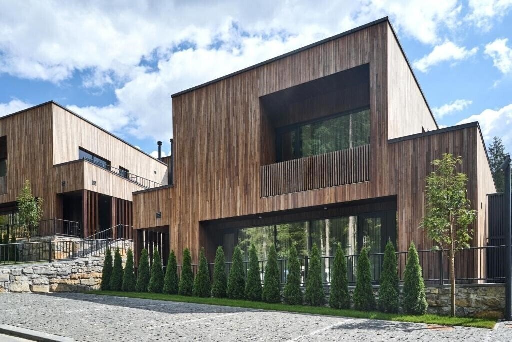 Zdjęcie Chalet Velvet by Fomich Villa 3*