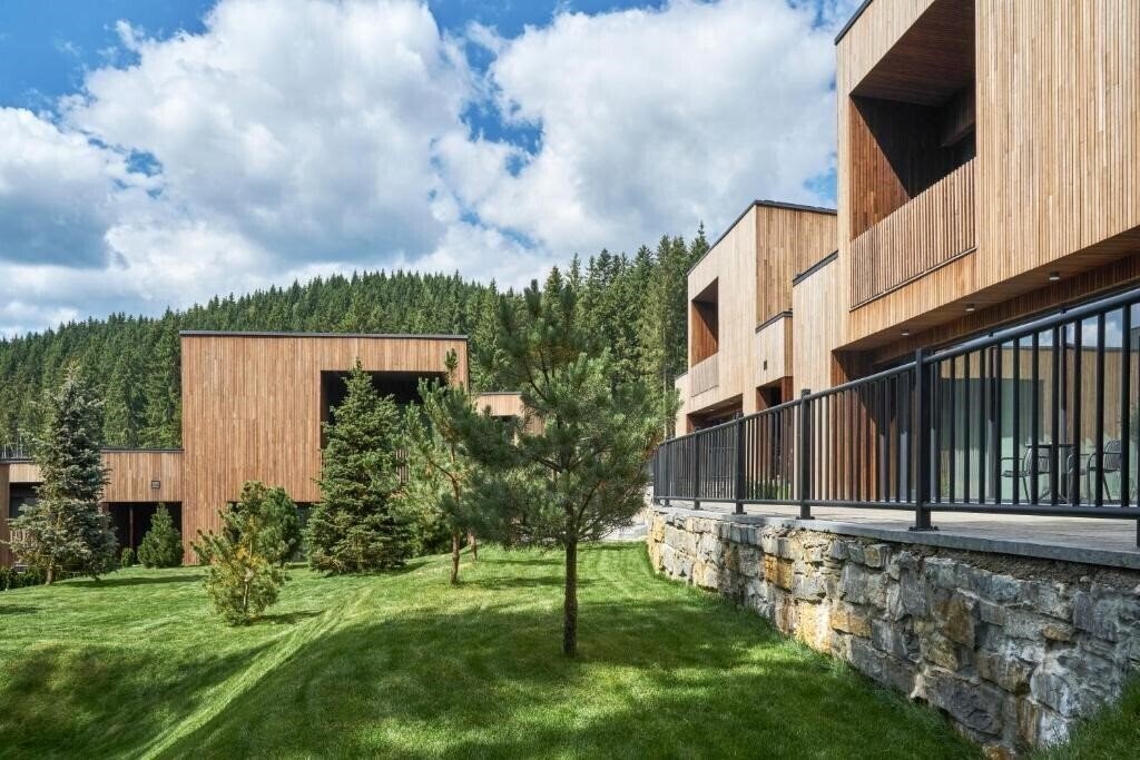 Zdjęcie Chalet Velvet by Fomich Villa 3*