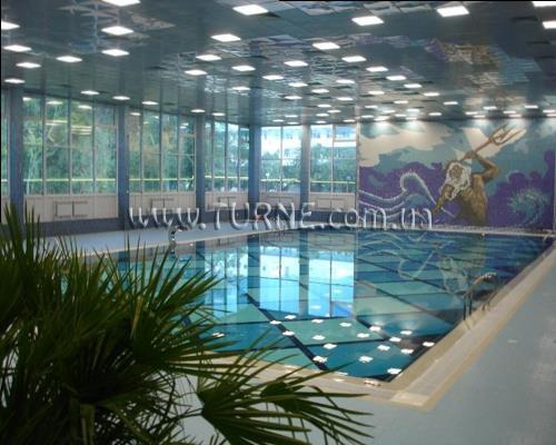 Zdjęcia ЦВКС Им. Пирогова санаторий