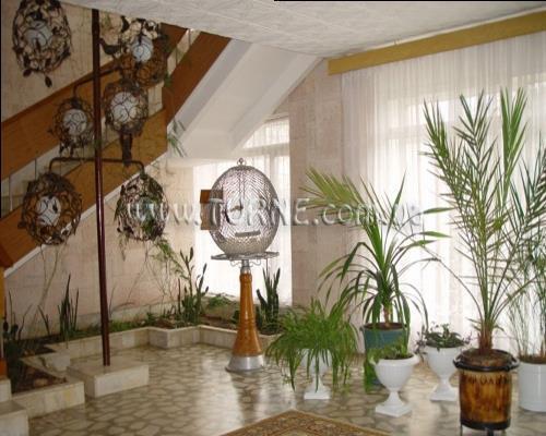 Hotel ЦВКС Им. Пирогова санаторий