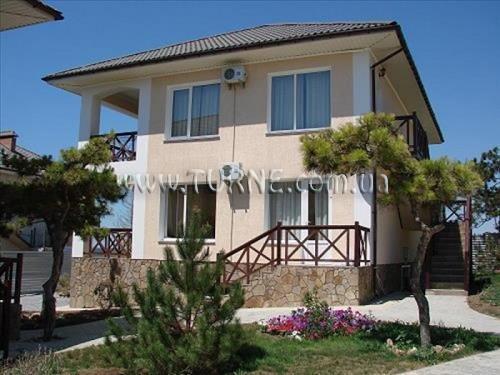 Картинка Яркий Берег пансионат