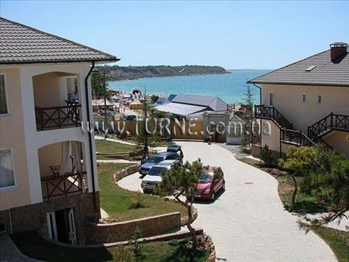 Изображение Яркий Берег пансионат