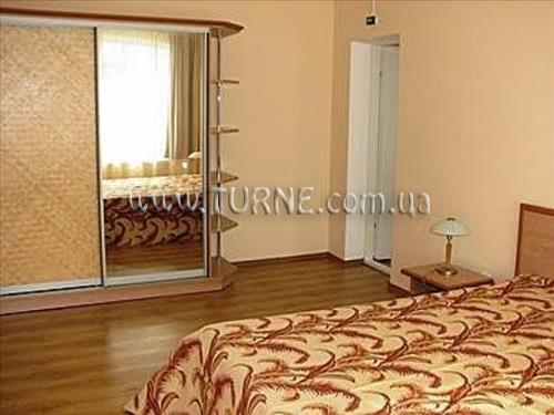 Фото Яркий Берег пансионат