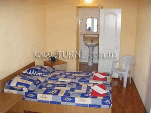 Отель Рапаны вилла