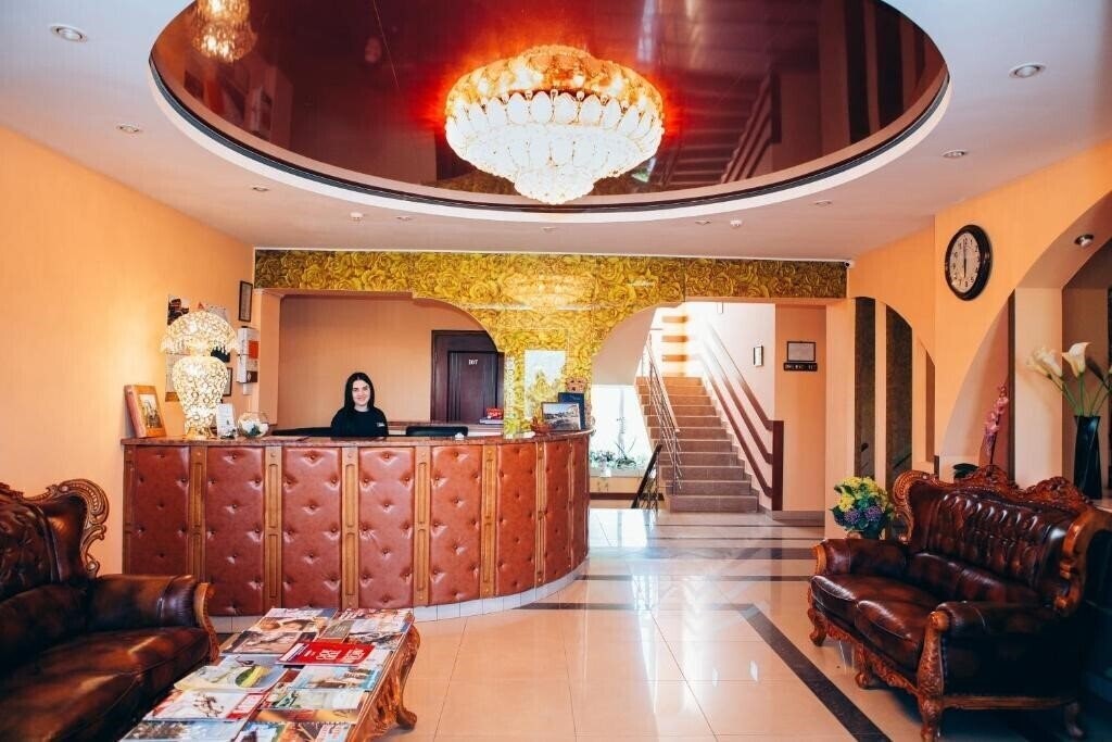 Zdjęcie Благодать 3*