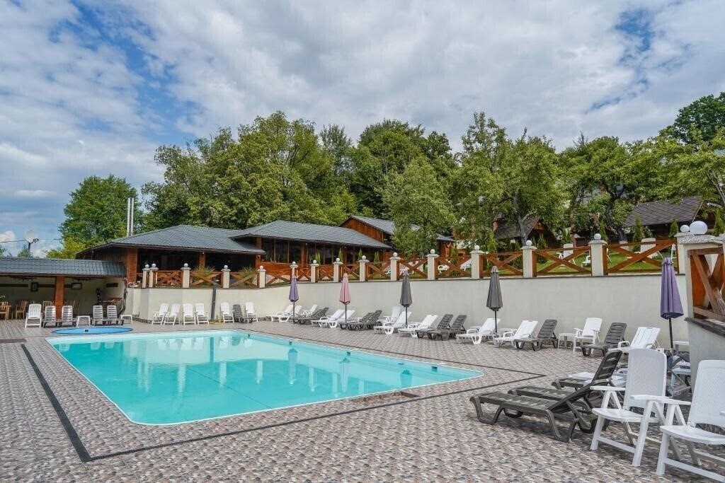 Hotel Шаян Гора Hotel 2*