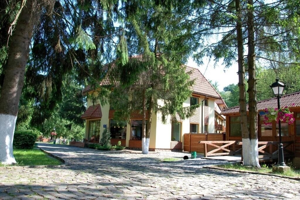 Zdjęcie Карпатия 3*