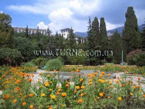 Zdjęcia Симеиз санаторий