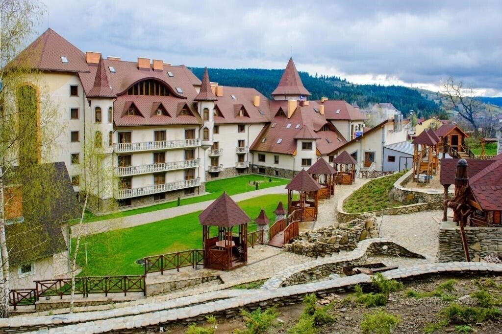 Отель Dianna Hotel 4*