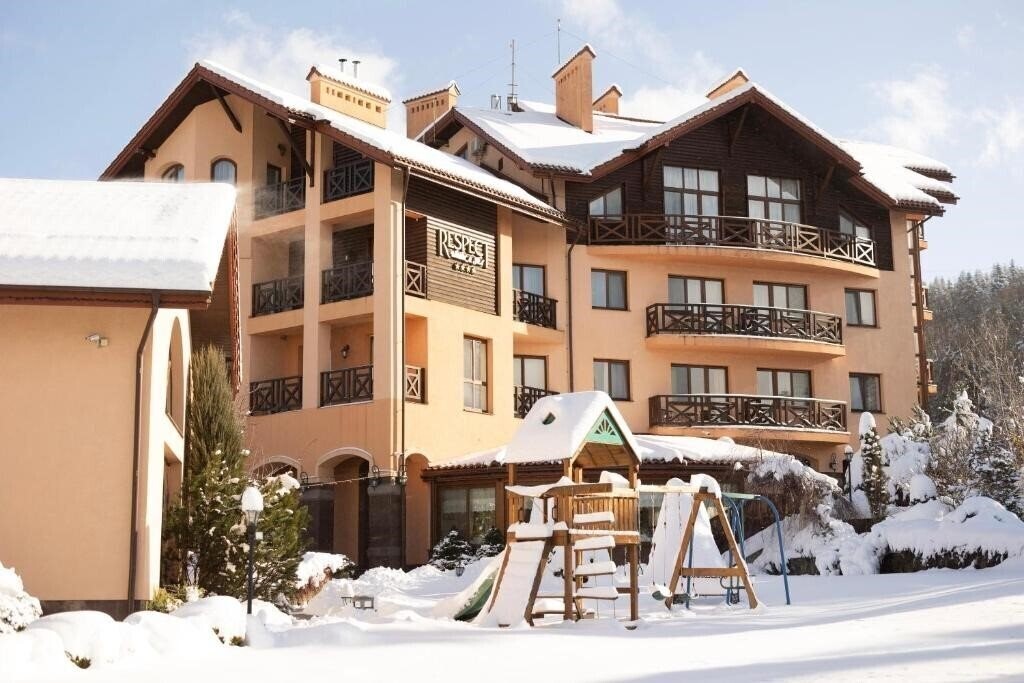 Фотография Respect Hotel & Spa 4*