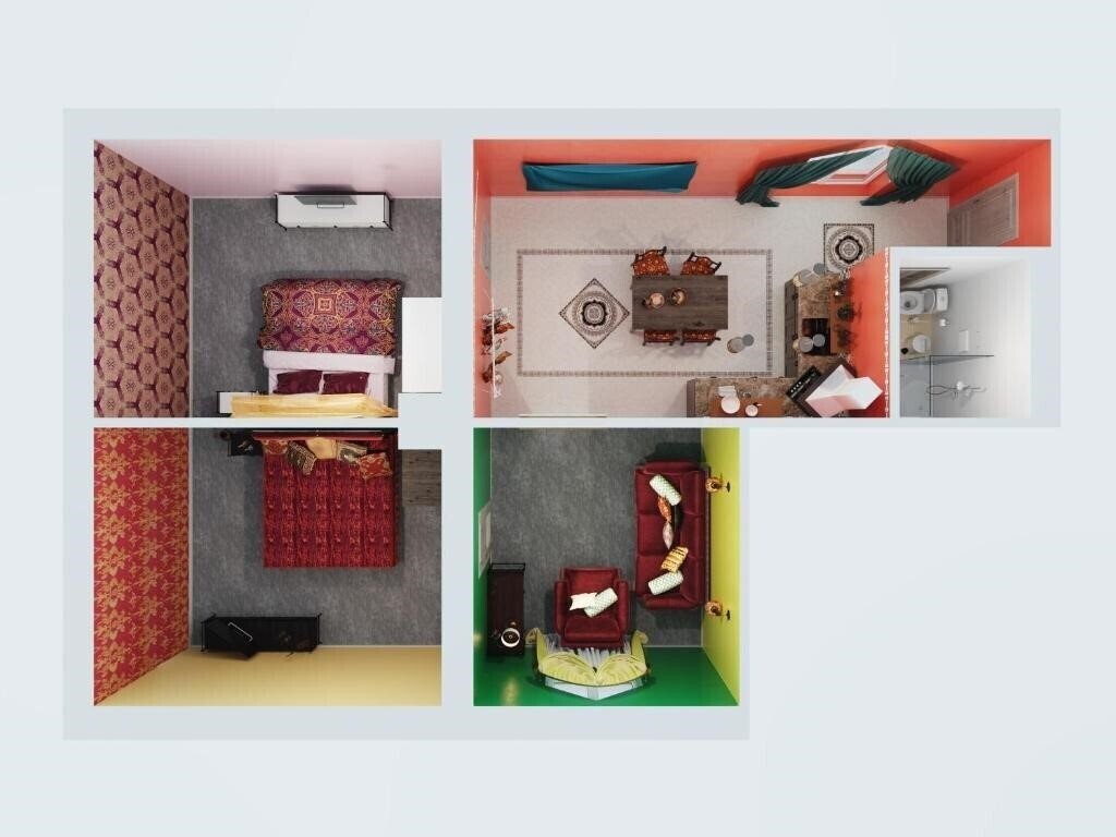 Фото Поезія мандрів 4*