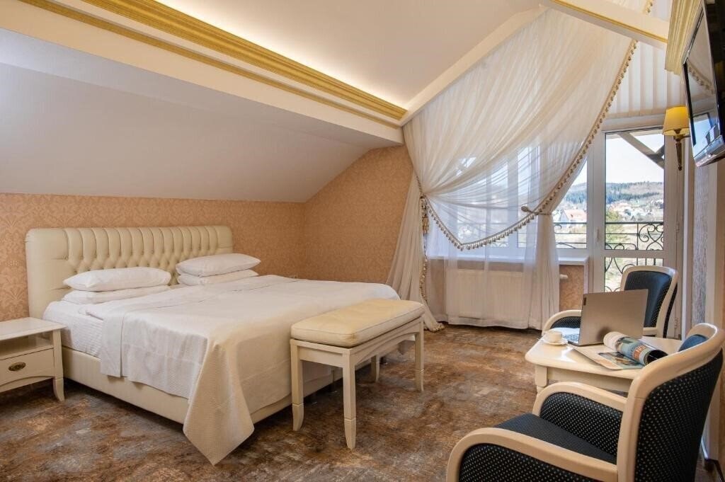 Zdjęcia Kyivska Russ Resort Medical&Spa 4*