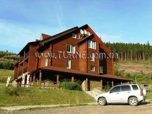 Zdjęcia Пысана хата апартаменты