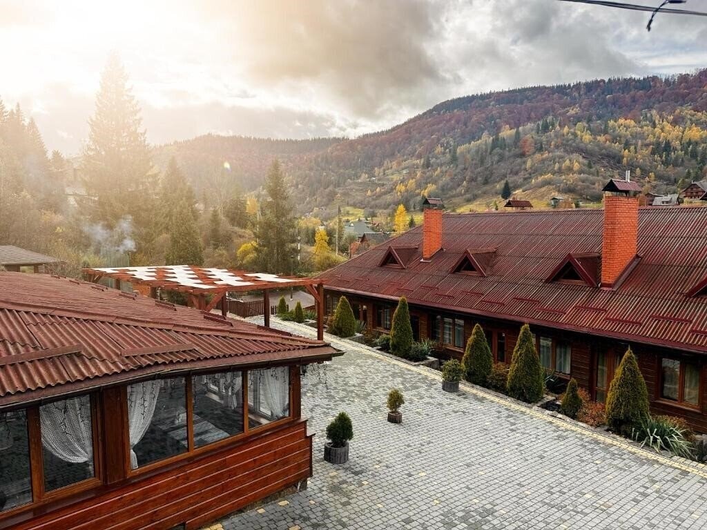 Hotel Шале Фільварок Hotel 1*