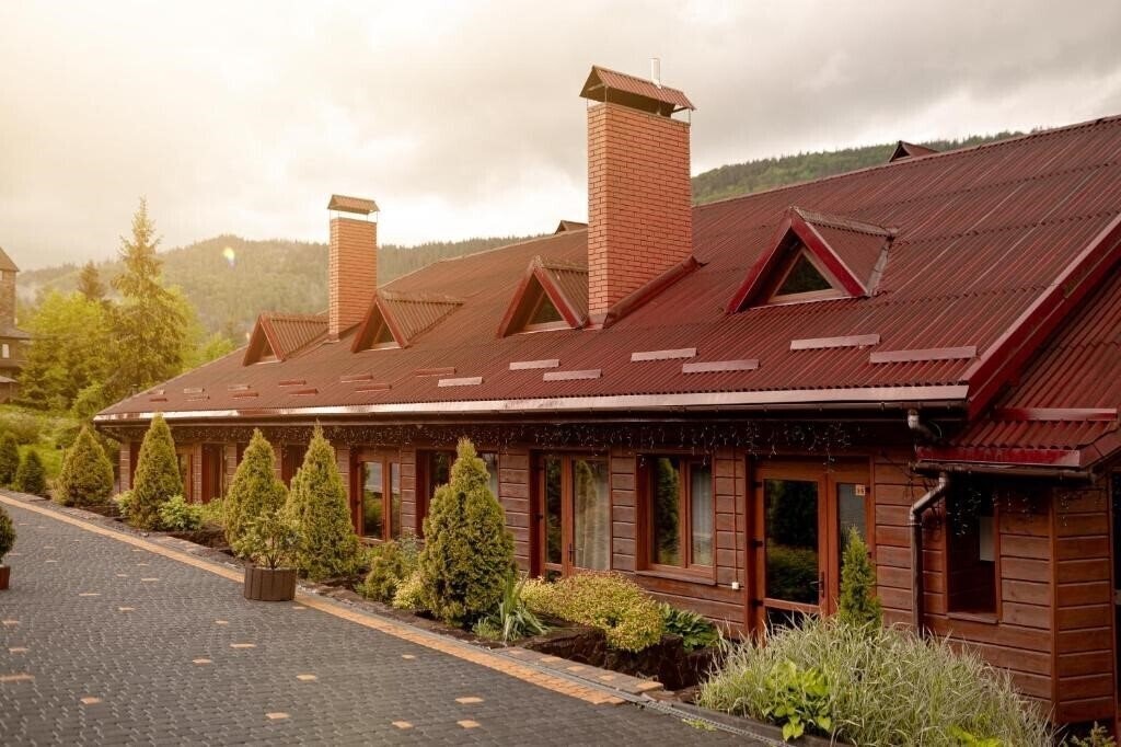Zdjęcie Шале Фільварок Hotel 1*