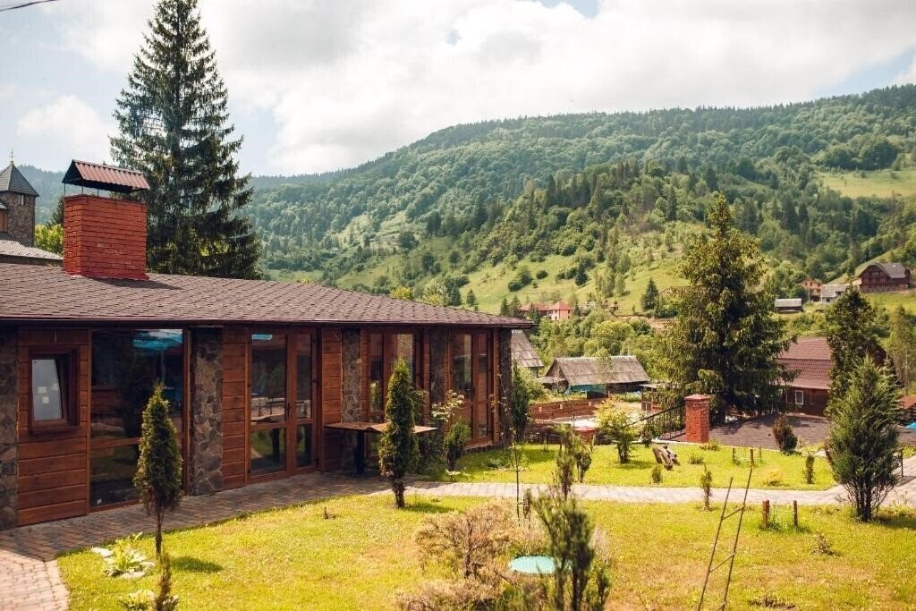 Obraz Шале Фільварок Hotel 1*