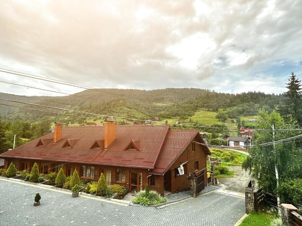 Zdjęcie Шале Фільварок Hotel 1*