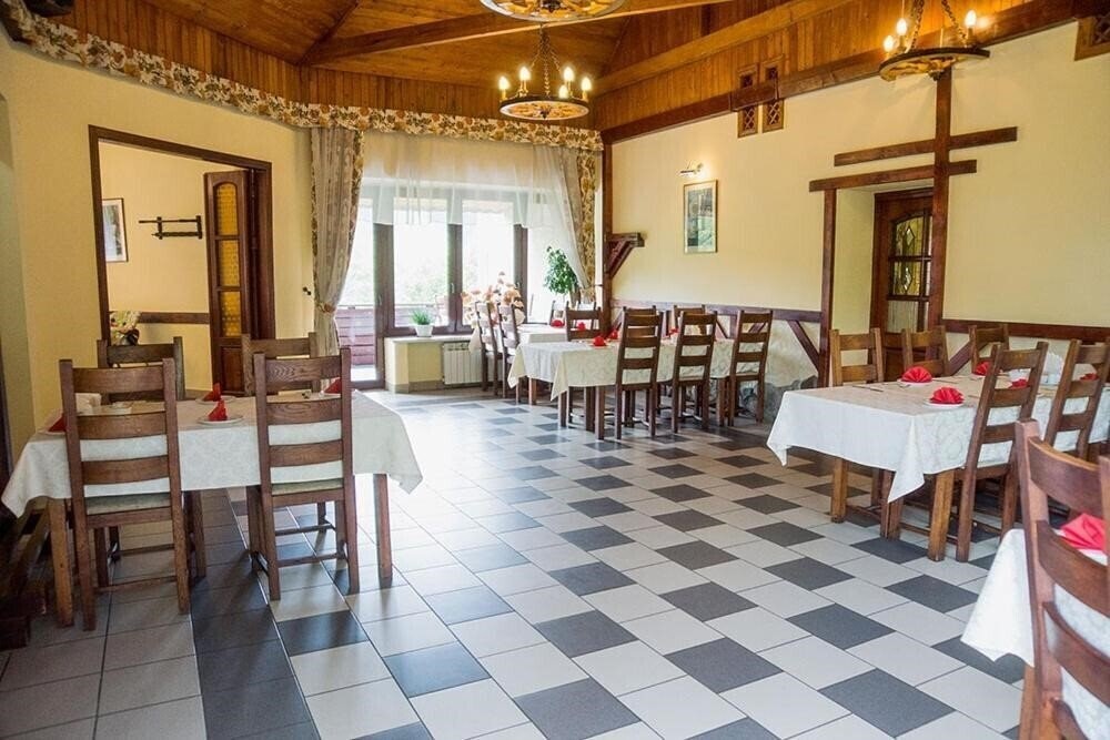 Фото Перлина Карпат Славско 3*