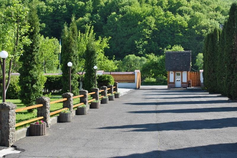 Hotel У Тараса 3*