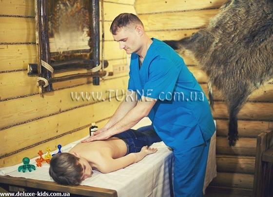 Zdjęcie Детская республика Deluxe детский оздоровительный комплекс