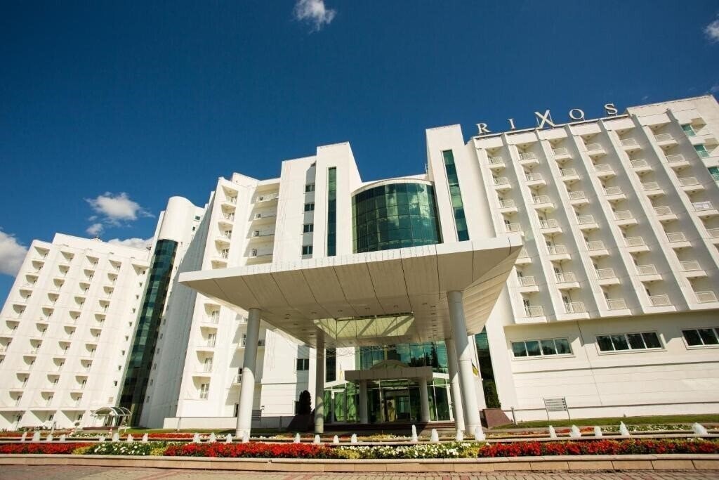 Hotel Риксос-Прикарпатье 5*