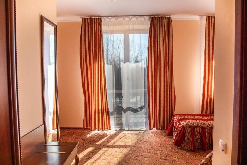 Фотография Женева санаторий