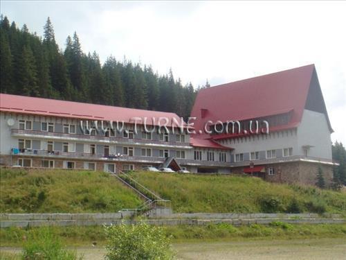 Зображення Заросляк спортивная база