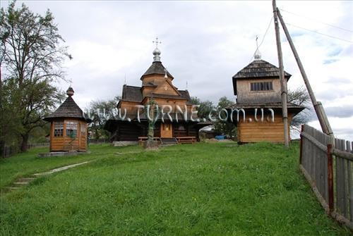 Фотографія Заросляк спортивная база
