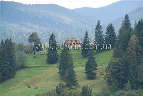 Фото Заросляк спортивная база