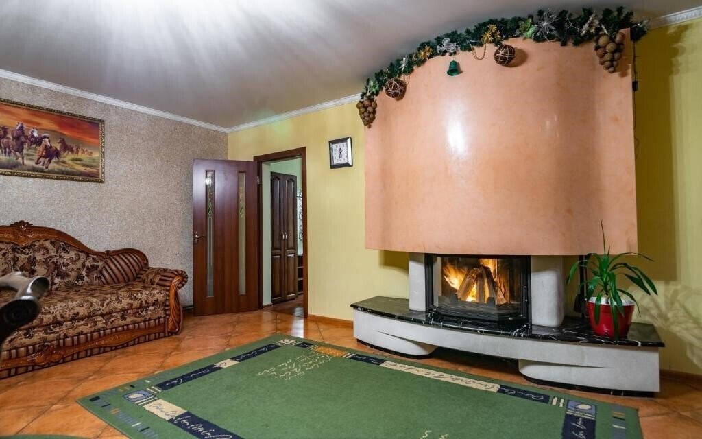 Картинка Вилла Парламент 3*