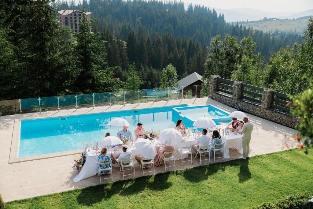 Фотография Gogodz Chalet Resort (ex. Gogodz Chatel Resort) 3*