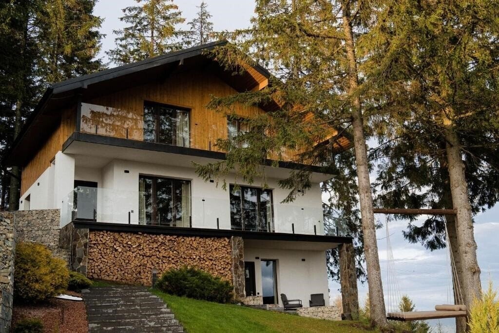 Картинка Gogodz Chalet Resort (ex. Gogodz Chatel Resort) 3*
