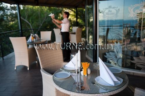 Изображение Ripario Hotel Group (ex. Прибрежный) пансионат