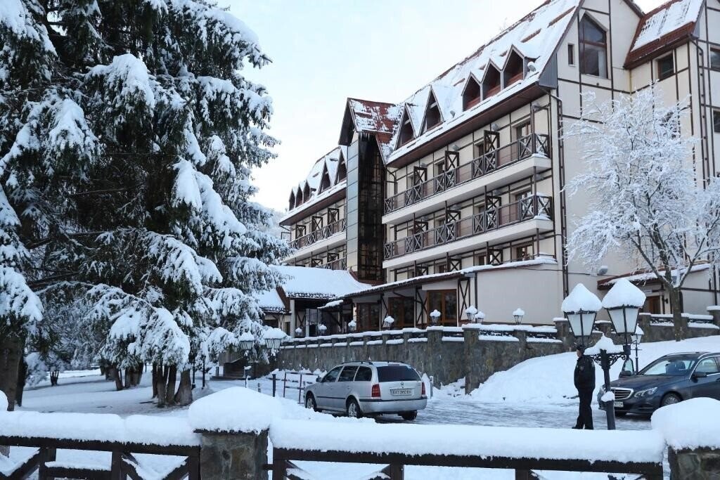 Фотографія Эдельвейс 3*