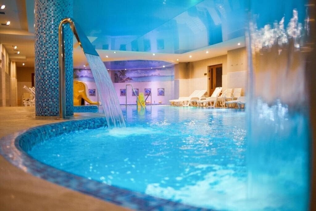 Готель Romantik Spa Hotel 4*