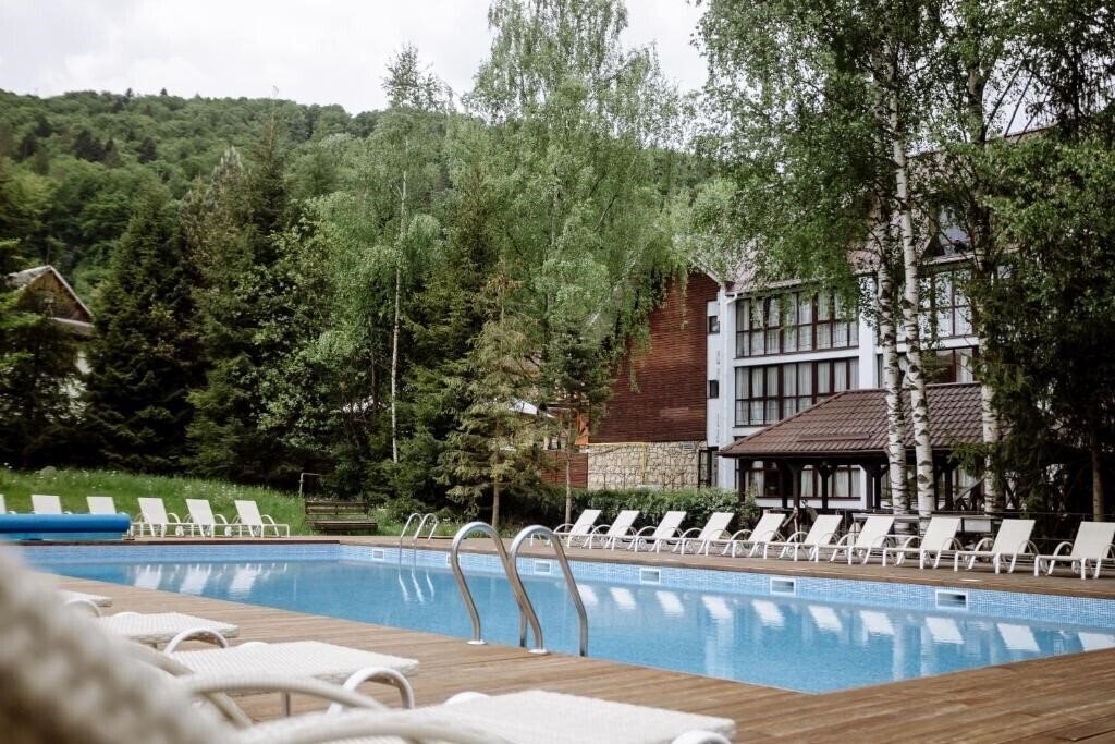 Изображение Yaremche Club Hotel 3*